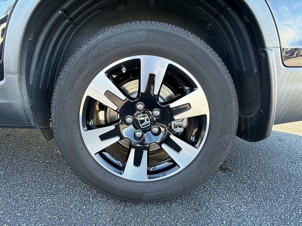 2020 Honda Ridgeline RTL