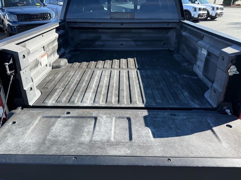 2020 Honda Ridgeline RTL