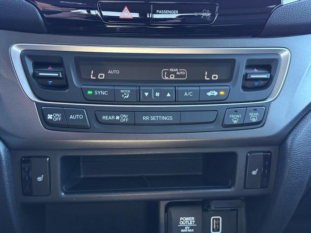 2020 Honda Ridgeline RTL