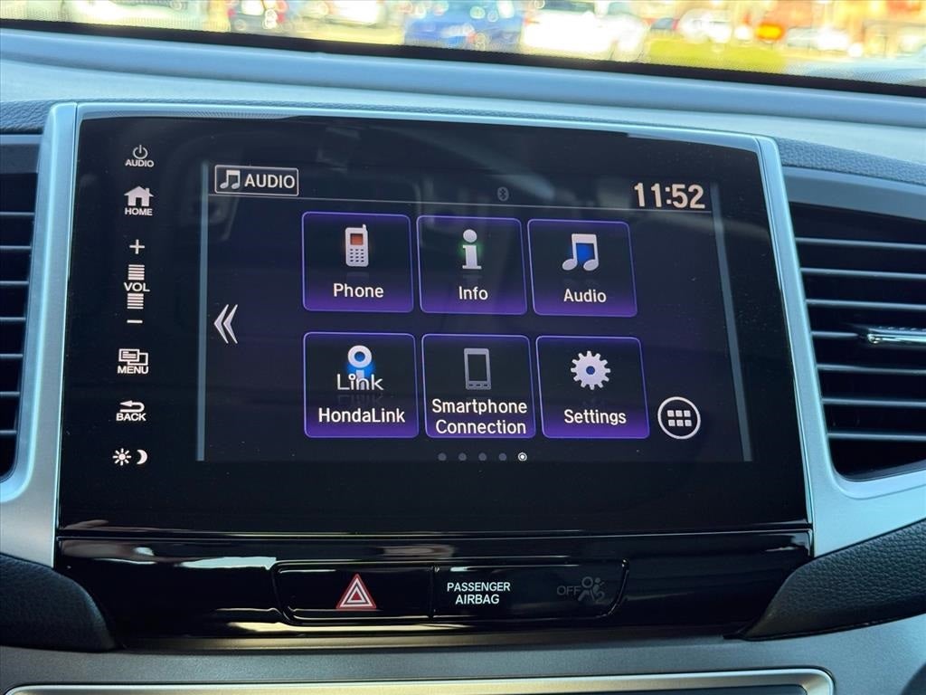 2020 Honda Ridgeline RTL