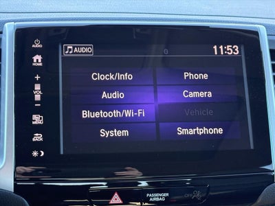 2020 Honda Ridgeline RTL