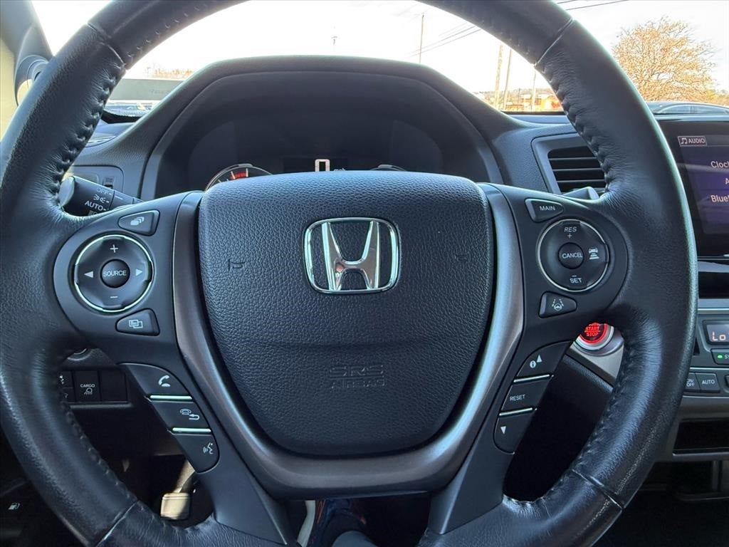 2020 Honda Ridgeline RTL