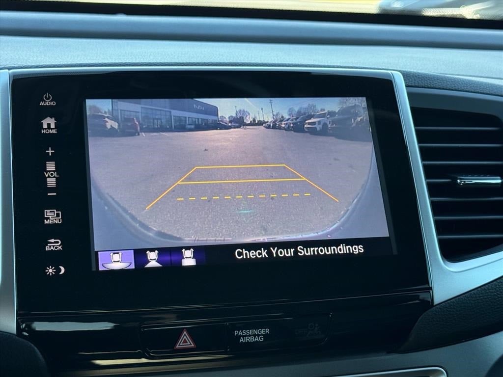 2020 Honda Ridgeline RTL