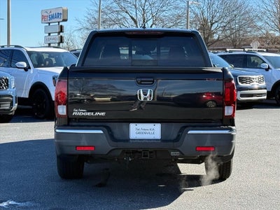 2020 Honda Ridgeline RTL