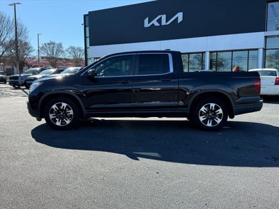 2020 Honda Ridgeline RTL