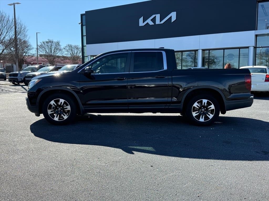 2020 Honda Ridgeline RTL