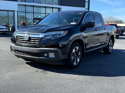 2020 Honda Ridgeline RTL