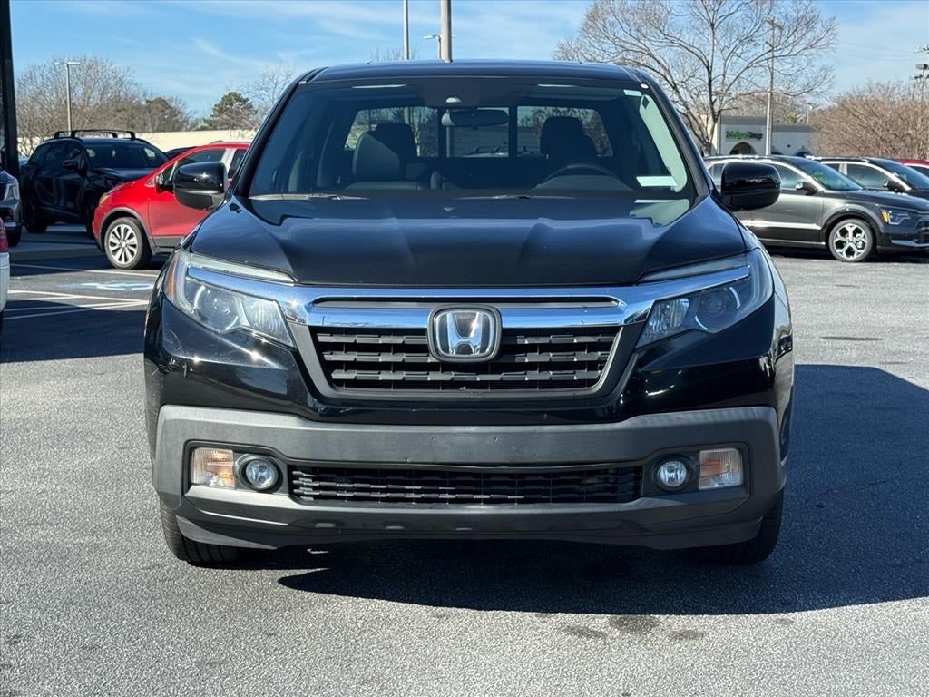 2020 Honda Ridgeline RTL