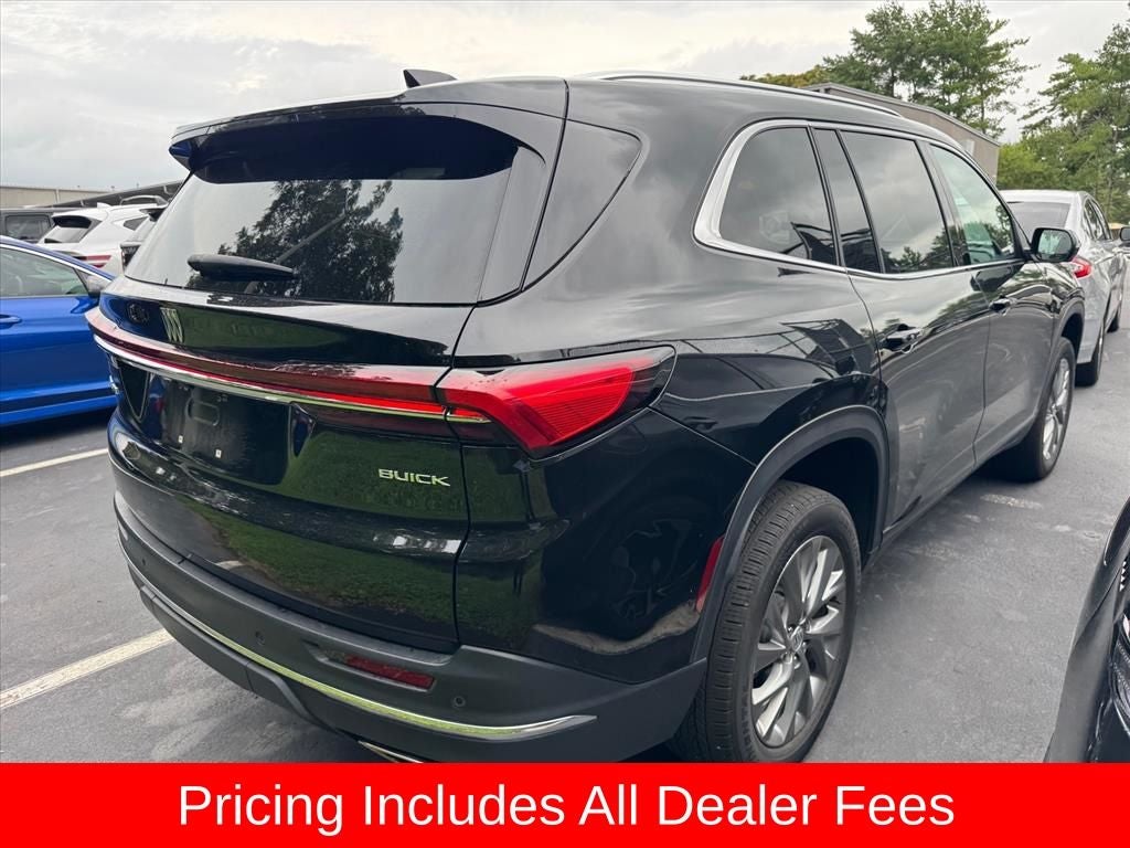 2025 Buick Enclave Preferred