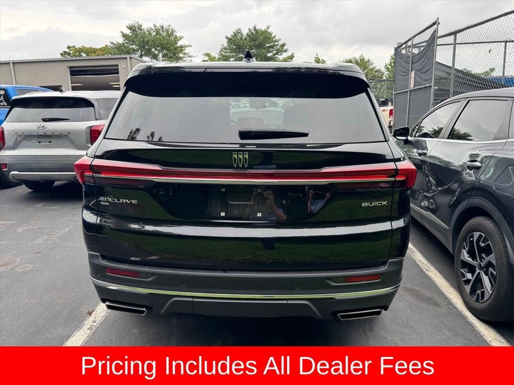 2025 Buick Enclave Preferred