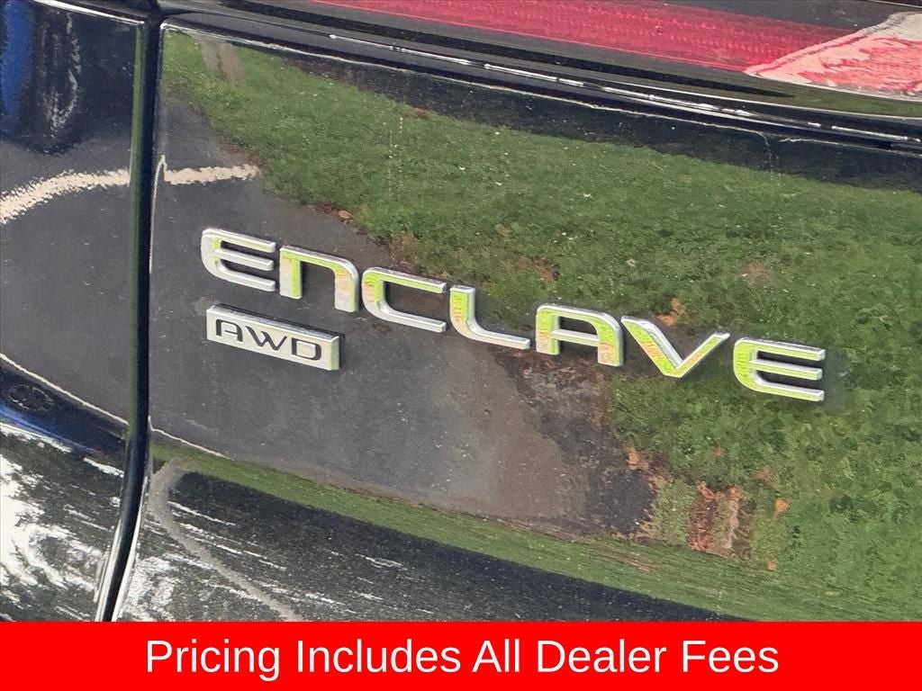 2025 Buick Enclave Preferred