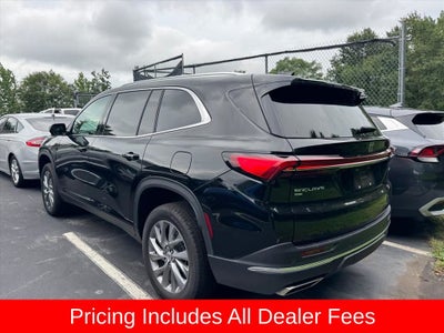 2025 Buick Enclave Preferred