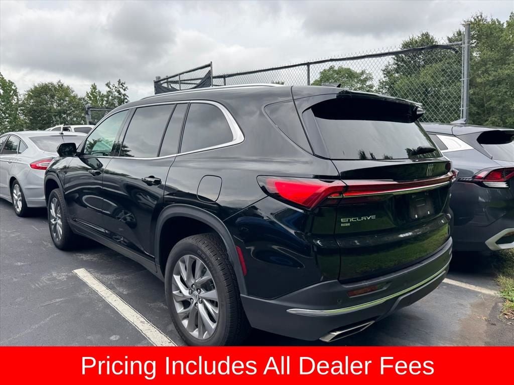 2025 Buick Enclave Preferred
