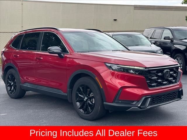 2024 Honda CR-V Hybrid Sport-L