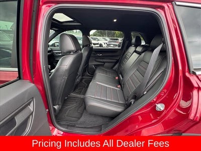 2024 Honda CR-V Hybrid Sport-L