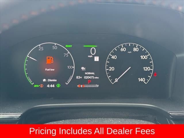 2024 Honda CR-V Hybrid Sport-L