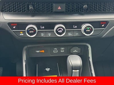 2024 Honda CR-V Hybrid Sport-L