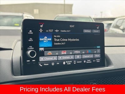 2024 Honda CR-V Hybrid Sport-L