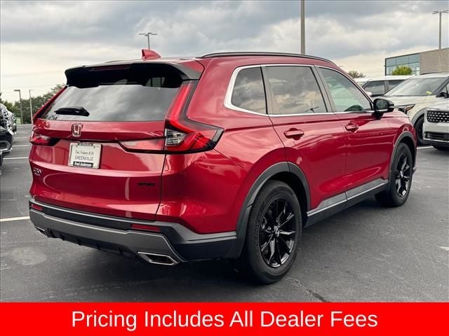 2024 Honda CR-V Hybrid Sport-L