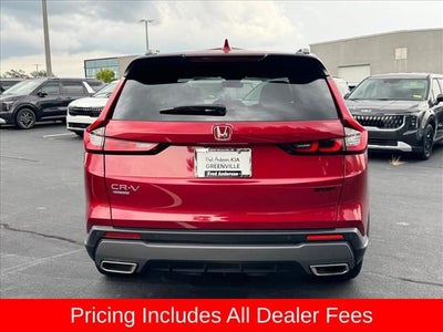 2024 Honda CR-V Hybrid Sport-L