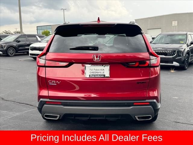2024 Honda CR-V Hybrid Sport-L