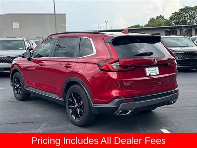 2024 Honda CR-V Hybrid Sport-L