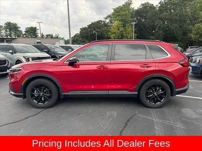 2024 Honda CR-V Hybrid Sport-L