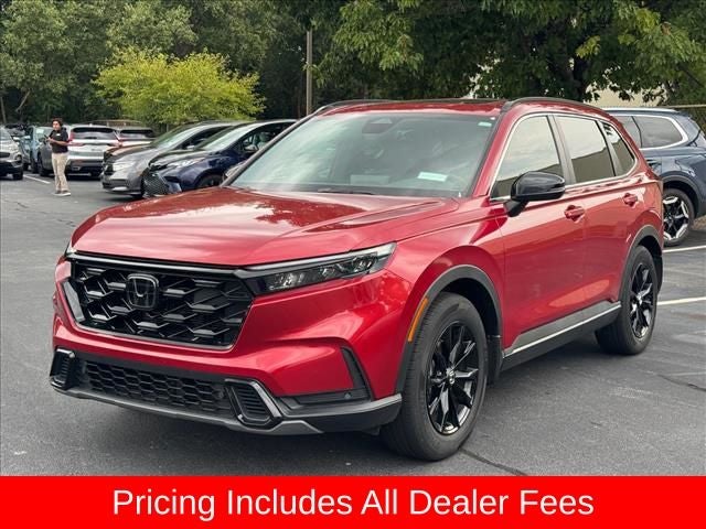 2024 Honda CR-V Hybrid Sport-L