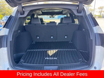 2019 Acura RDX A-Spec Package