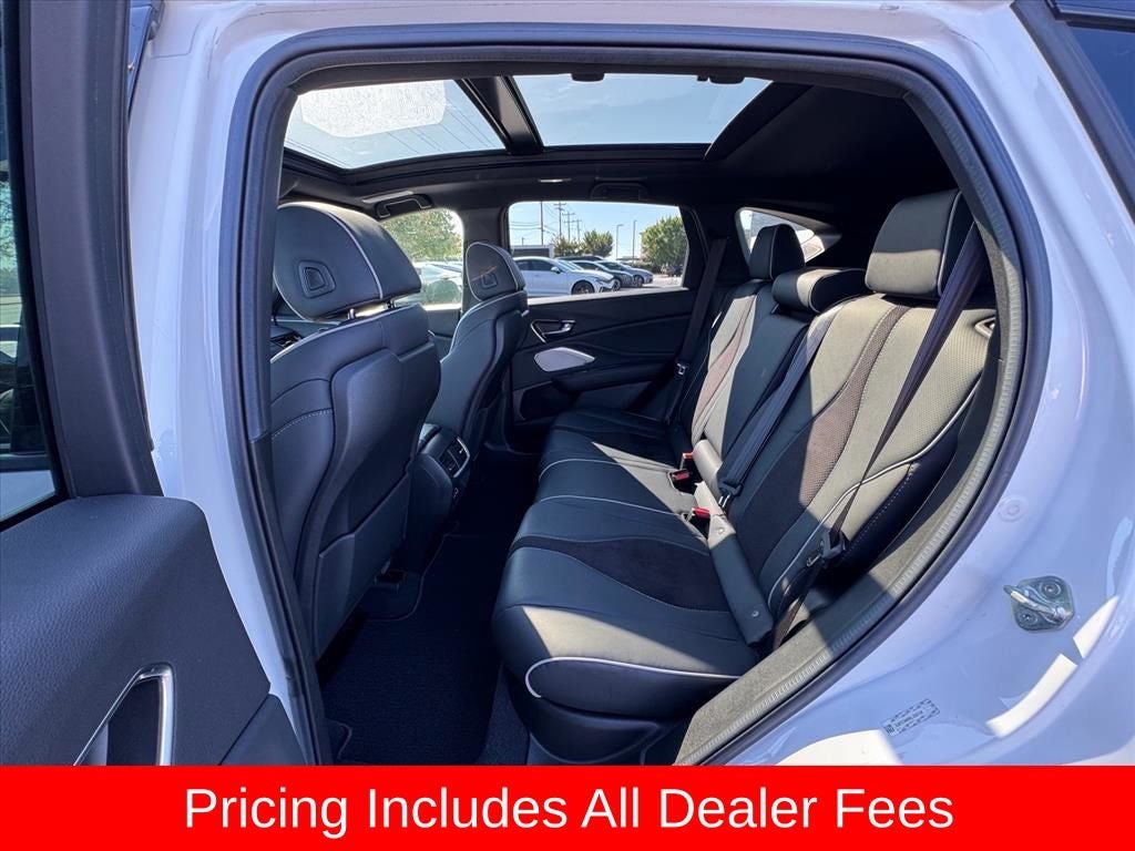 2019 Acura RDX A-Spec Package