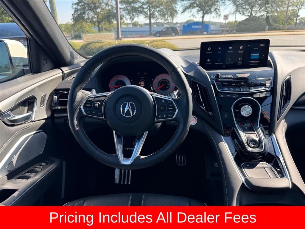 2019 Acura RDX A-Spec Package