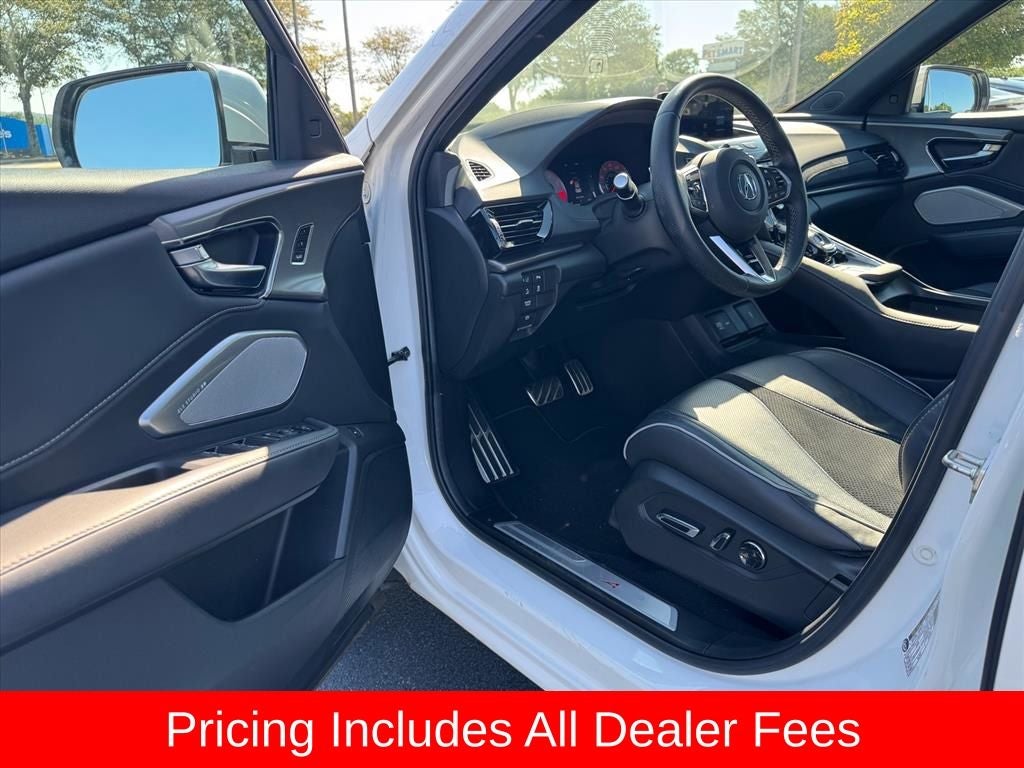 2019 Acura RDX A-Spec Package