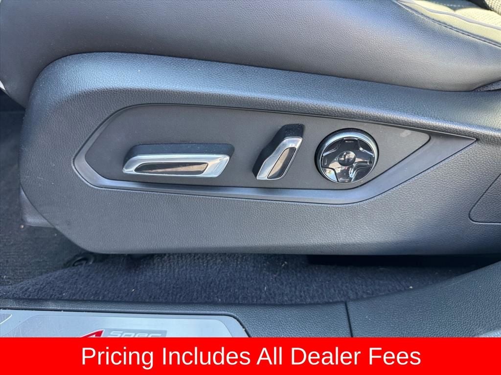 2019 Acura RDX A-Spec Package