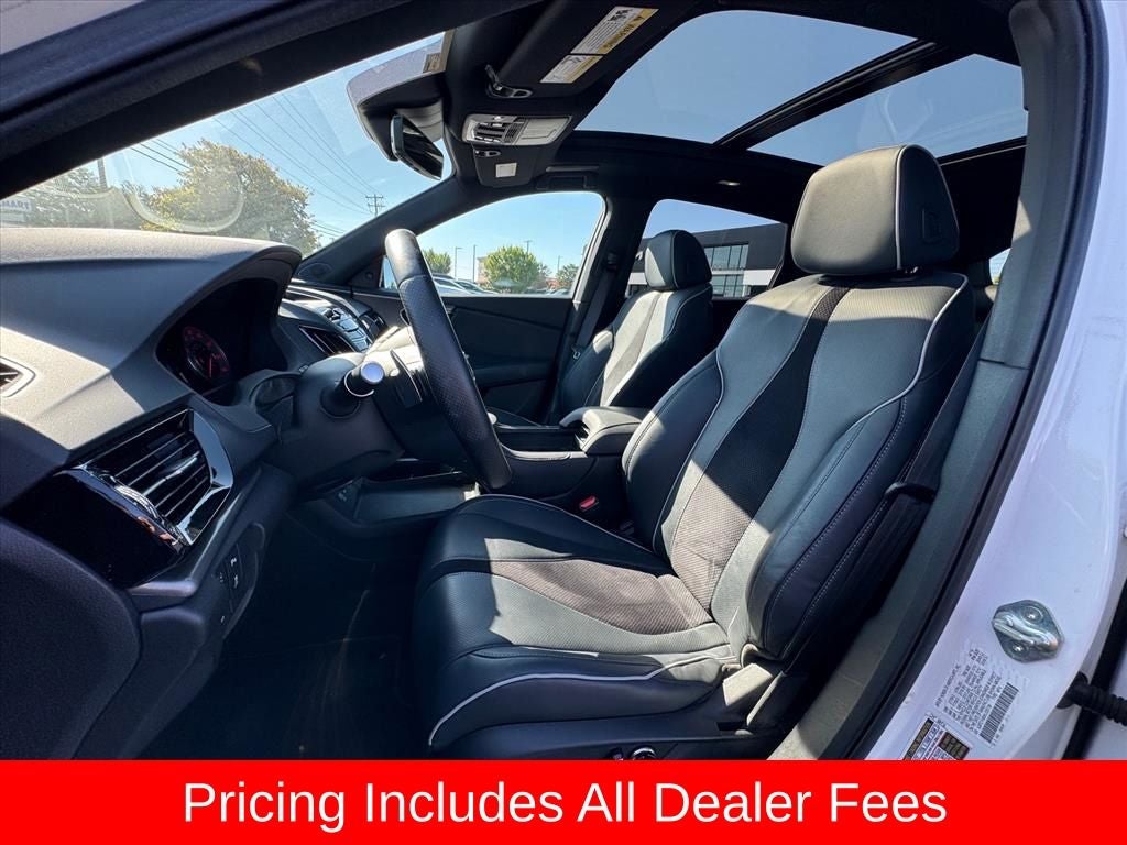 2019 Acura RDX A-Spec Package