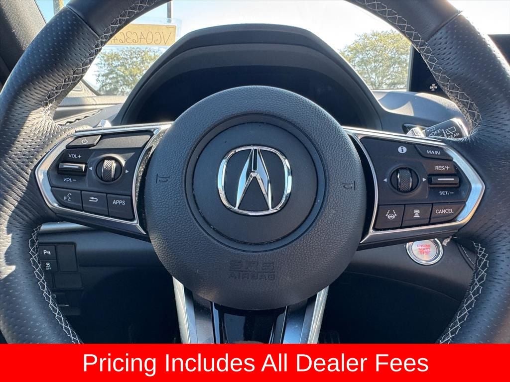 2019 Acura RDX A-Spec Package