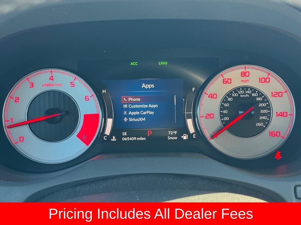 2019 Acura RDX A-Spec Package