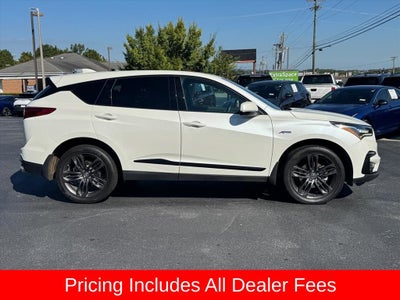 2019 Acura RDX A-Spec Package