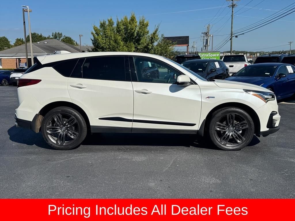 2019 Acura RDX A-Spec Package