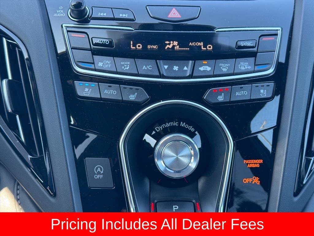 2019 Acura RDX A-Spec Package