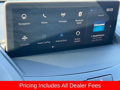 2019 Acura RDX A-Spec Package