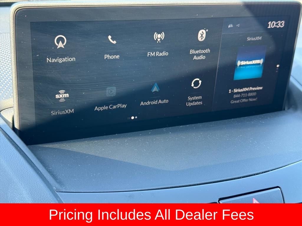 2019 Acura RDX A-Spec Package