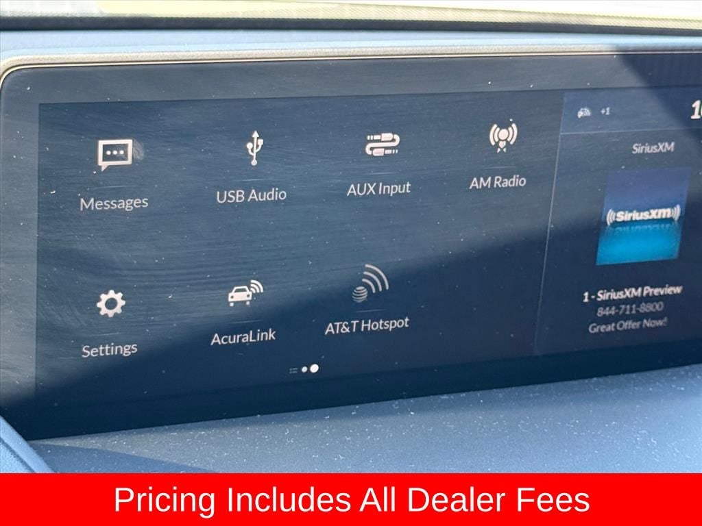 2019 Acura RDX A-Spec Package