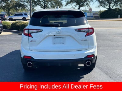 2019 Acura RDX A-Spec Package