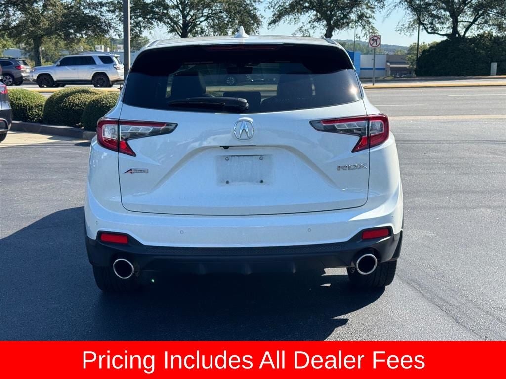 2019 Acura RDX A-Spec Package