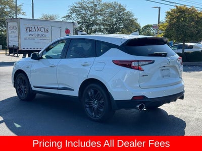 2019 Acura RDX A-Spec Package