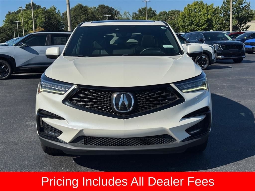 2019 Acura RDX A-Spec Package