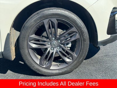 2019 Acura RDX A-Spec Package