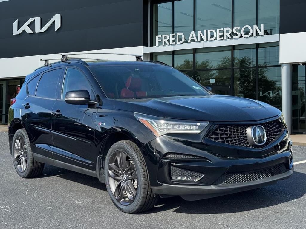 2020 Acura RDX A-Spec Package SH-AWD