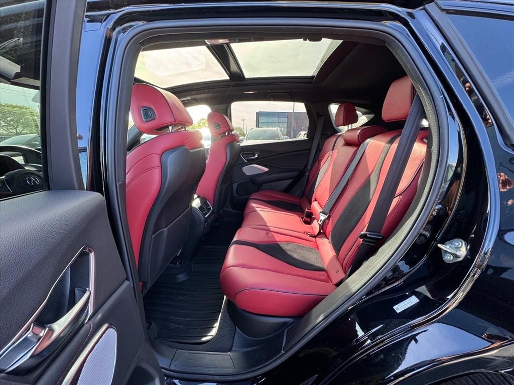 2020 Acura RDX A-Spec Package SH-AWD