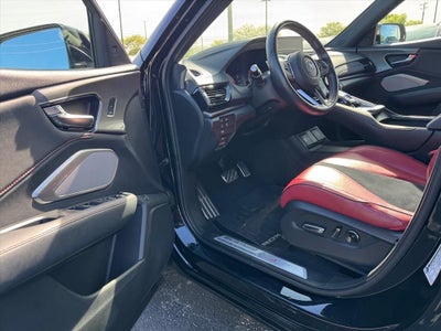 2020 Acura RDX A-Spec Package SH-AWD